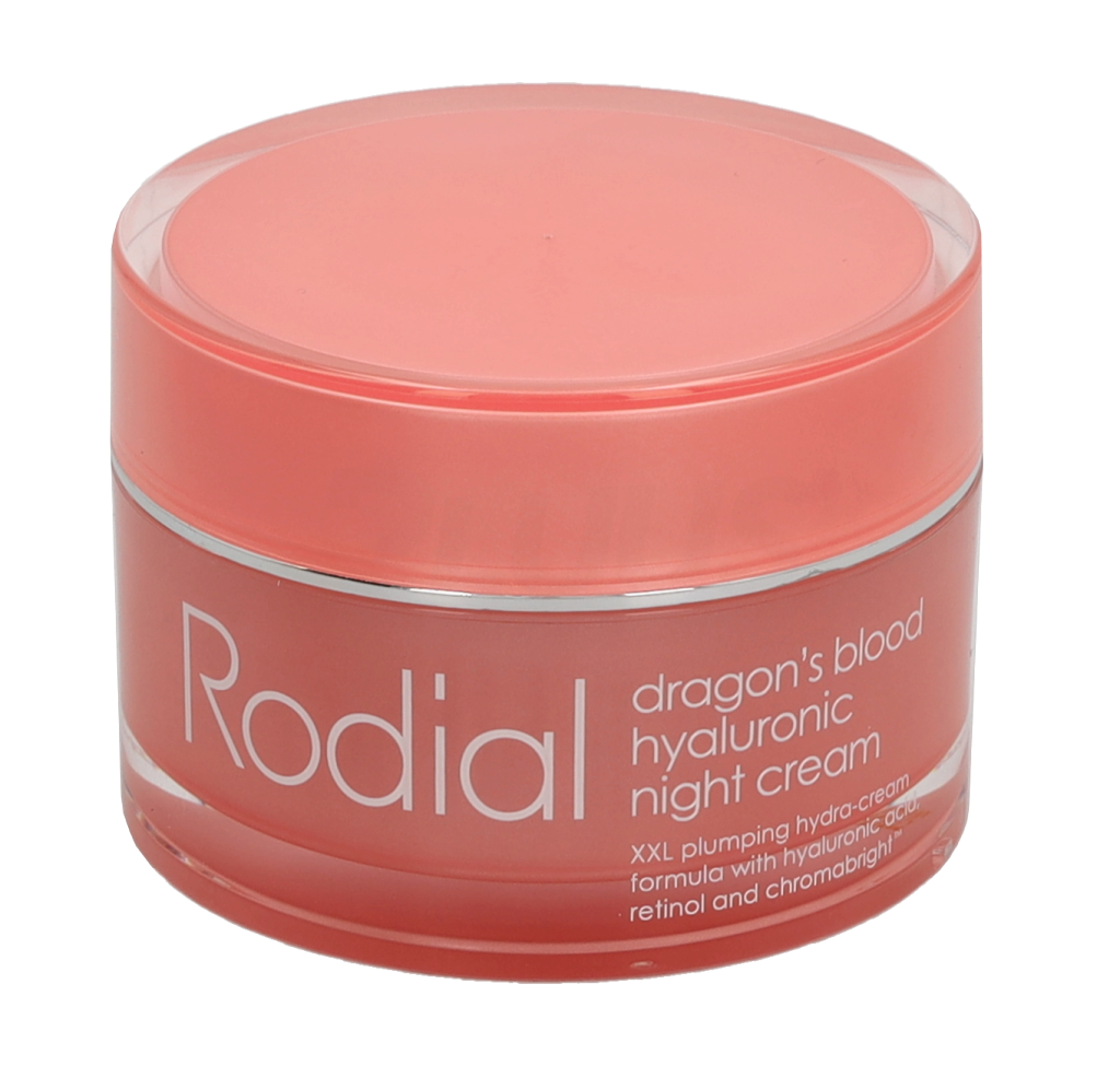 Rodial Dragon's Blood Hyaluronic Night Cream 50.0 ml_1