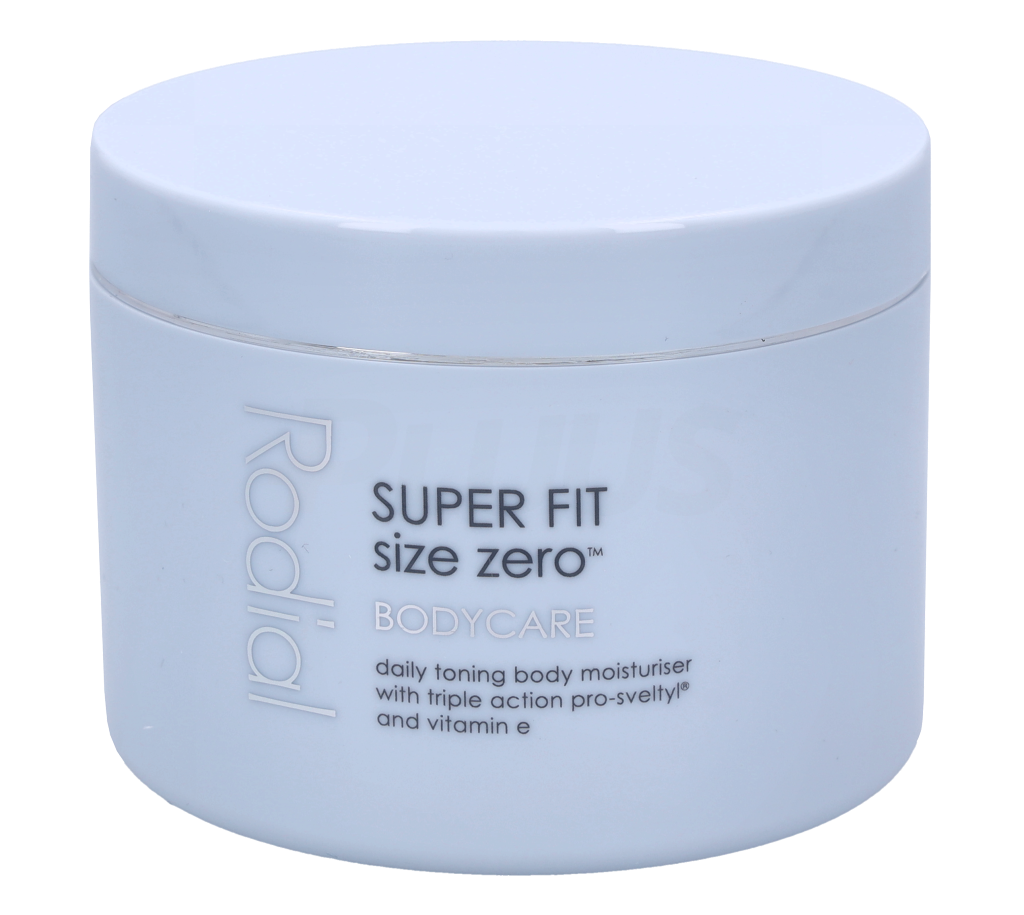 Rodial Super Fit Size Zero Body Care / Daily Toning  Body Moisturiser 300.0 ml_2