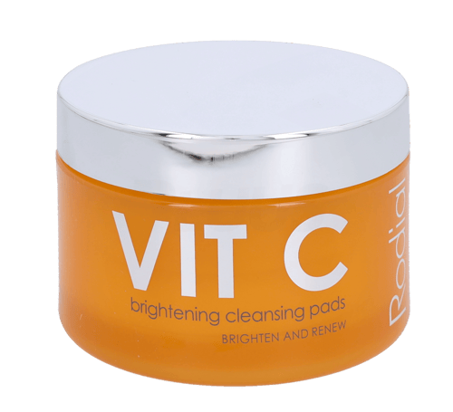 Rodial Vit C Brightening Cleansing Pads -_1