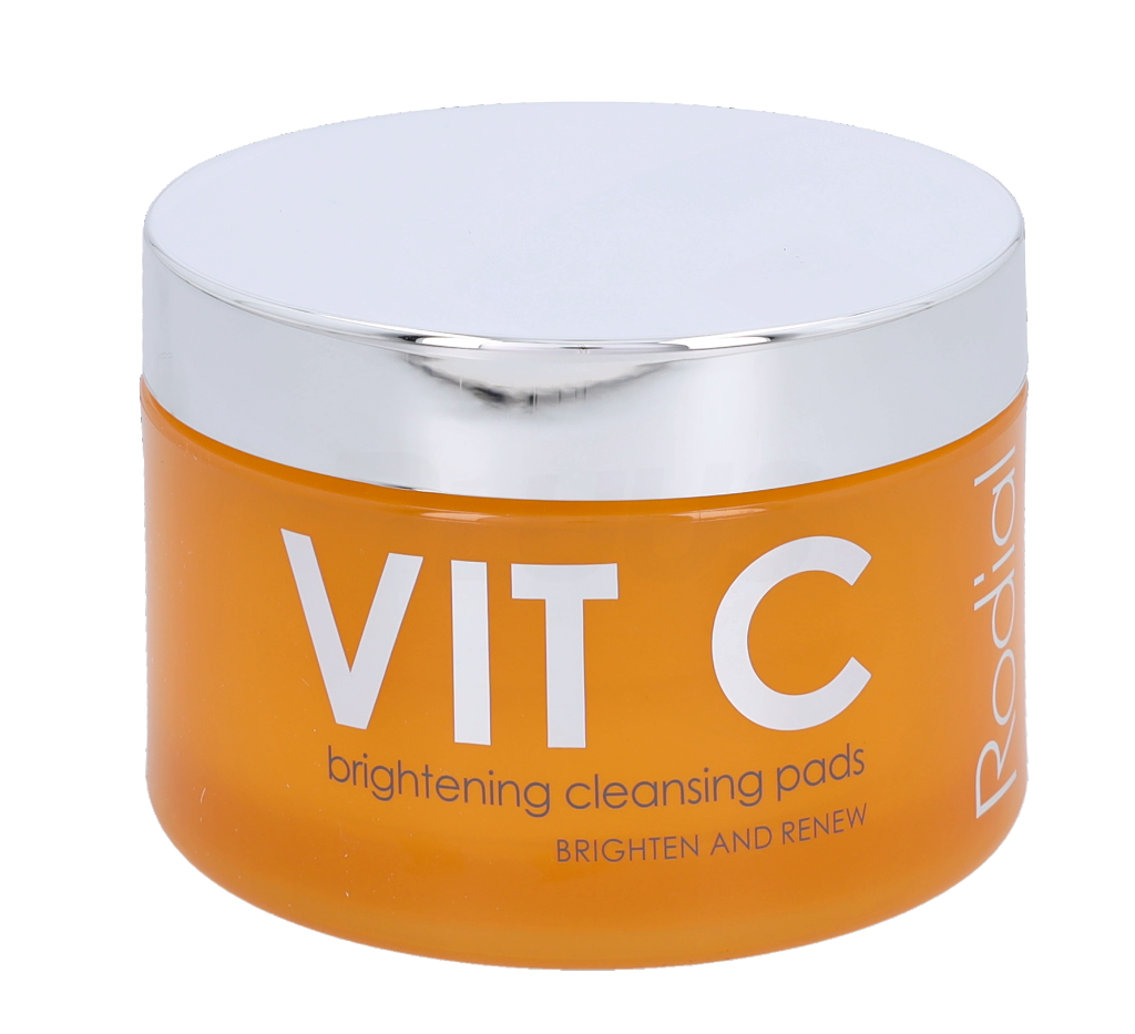 Rodial Vit C Brightening Cleansing Pads_1