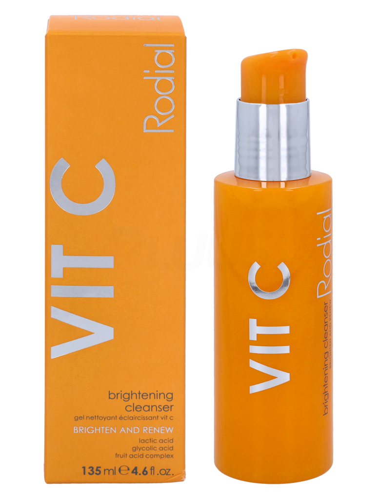 Rodial Vit C Brightening Cleanser 135.0 ml_0