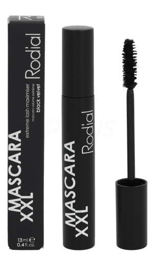 Rodial Glamolash Mascara XXL Extreme Black Lash Maximiser #Black - picture