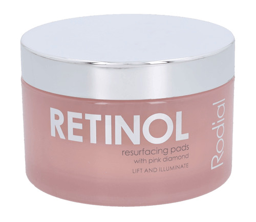 Rodial Pink Diamond Retinol Resurfacing Pads_1