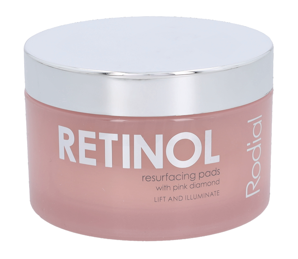 Rodial Pink Diamond Retinol Resurfacing Pads_1