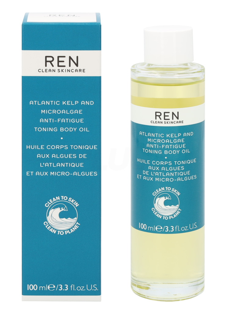 REN Anti-Fatigue Toning Body Oil 100.0 ml_0