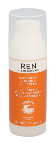 REN Glow Daily Vitamin C Gel Cream 50 ml_1