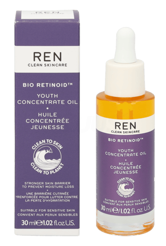 REN Bio Retinoid Youth Concentrate Oil 30 ml - picture