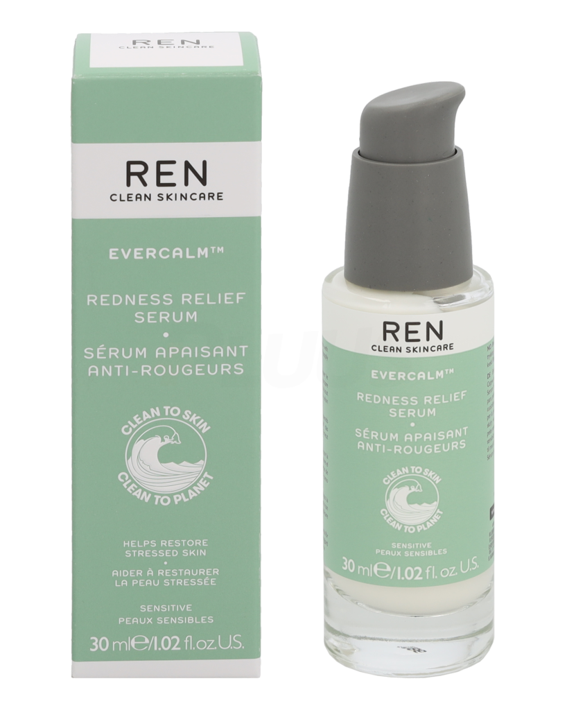 REN Evercalm Redness Relief Serum 30.0 ml_0