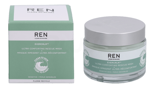 REN Evercalm Ultra Comforting Rescue Mask 50 ml - picture