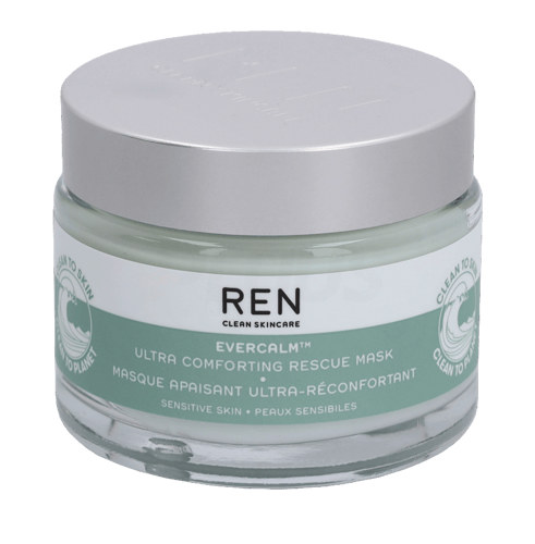 REN Evercalm Ultra Comforting Rescue Mask 50 ml_1