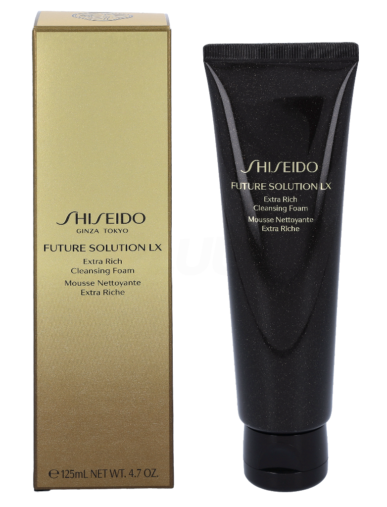 Shiseido Future Solution LX Extra Rich Cleansing Foam 125.0 ml_0