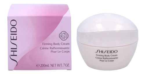 Shiseido Firming Body Cream 200 ml - picture