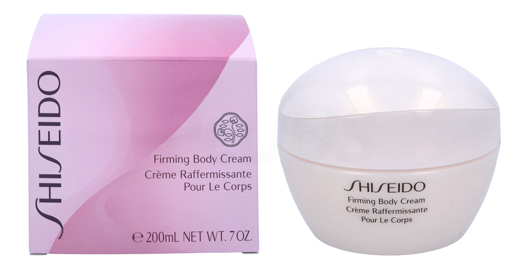 Shiseido Firming Body Cream 200.0 ml_0
