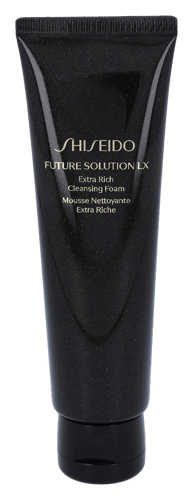 Shiseido Future Solution LX Extra Rich Cleansing Foam 125 ml_1