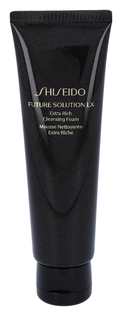 Shiseido Future Solution LX Extra Rich Cleansing Foam 125.0 ml_1