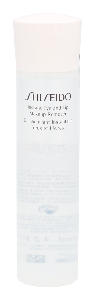 Shiseido Instant Eye and Lip Makeup Remover 125.0 ml_1