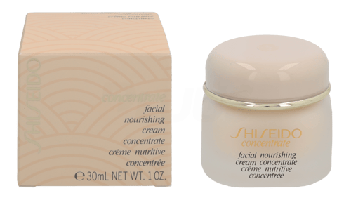 Shiseido Concentrate Facial Nourishing Cream 30ml For dry skin_1