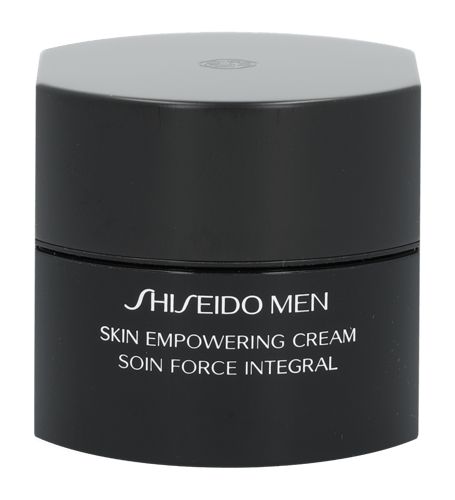 Shiseido Men Skin Empowering Cream 50ml Intensive Anti-Wrinkle/Firming/Radiance_2