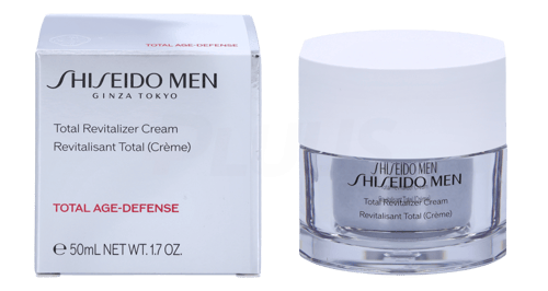 Shiseido Men Total Revitalizer Cream 50 ml - picture