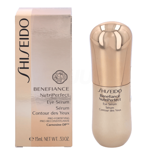 Shiseido Benefiance Nutriperfect Eye Serum 15ml Pro-fortifying, Firmness, Wrinkles_1