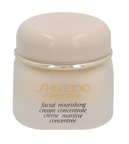 Shiseido Concentrate Facial Nourishing Cream 30ml For dry skin_2