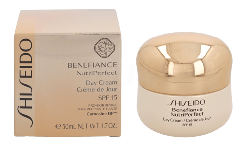 Shiseido Benefiance Nutriperfect Day Cream SPF15 50 ml_0