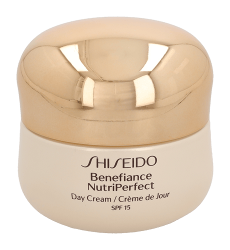 Shiseido Benefiance Nutriperfect Day Cream SPF15 50 ml_1