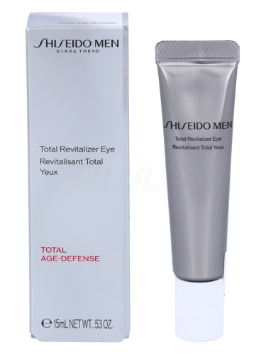 Shiseido Men Total Revitalizer Eye Cream 15 ml - picture