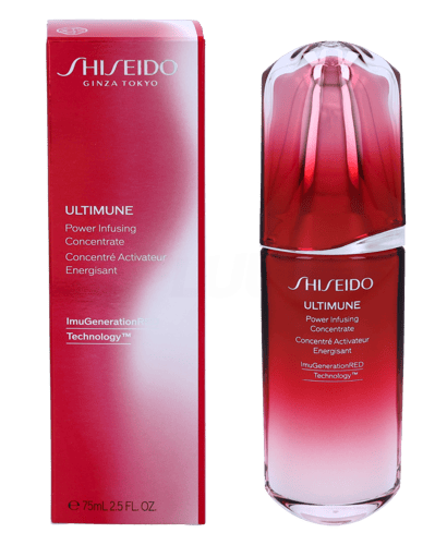 Shiseido Ultimune Power Infusing Concentrate 75 ml - picture