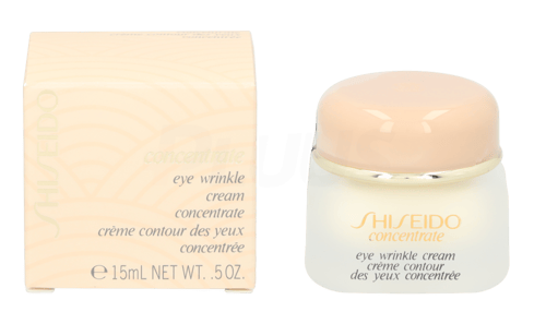 Shiseido Concentrate Eye Wrinkle Cream 15ml_1