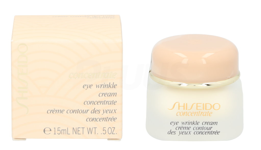 Shiseido Concentrate Eye Wrinkle Cream 15.0 ml_1