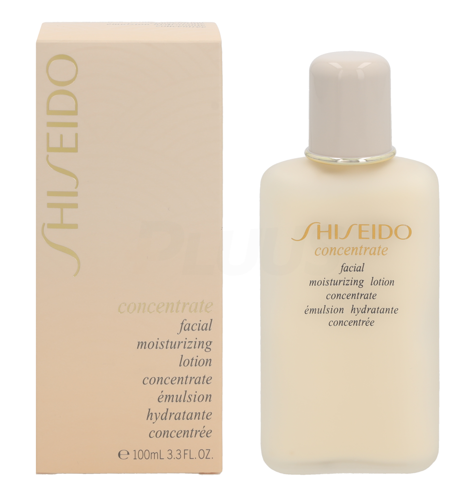 Shiseido Concentrate Facial Moisturizing Lotion 100.0 ml_1