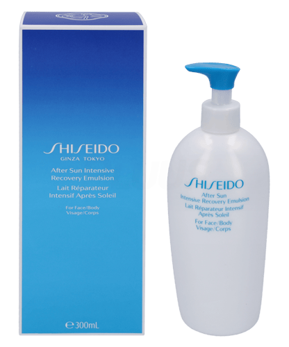 Shiseido After Sun Intensive Recovery Emulsion 300ml _1