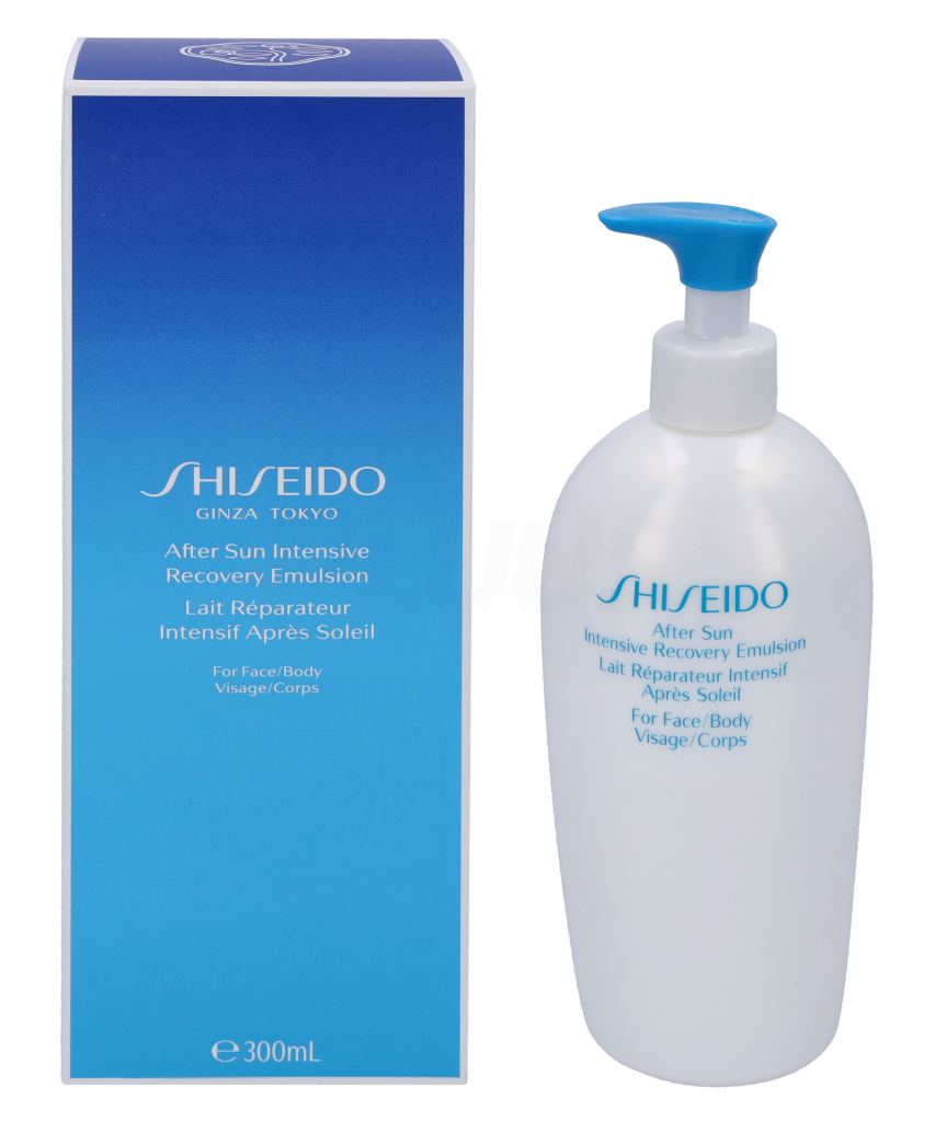 Shiseido After Sun Intensive Recovery Emulsion 300.0 ml_1