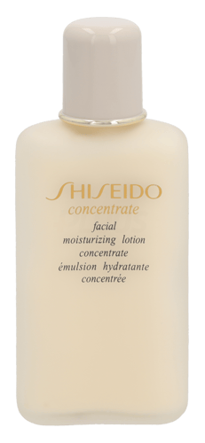 Shiseido Concentrate Facial Moisturizing Lotion 100ml For Dry Skin_2