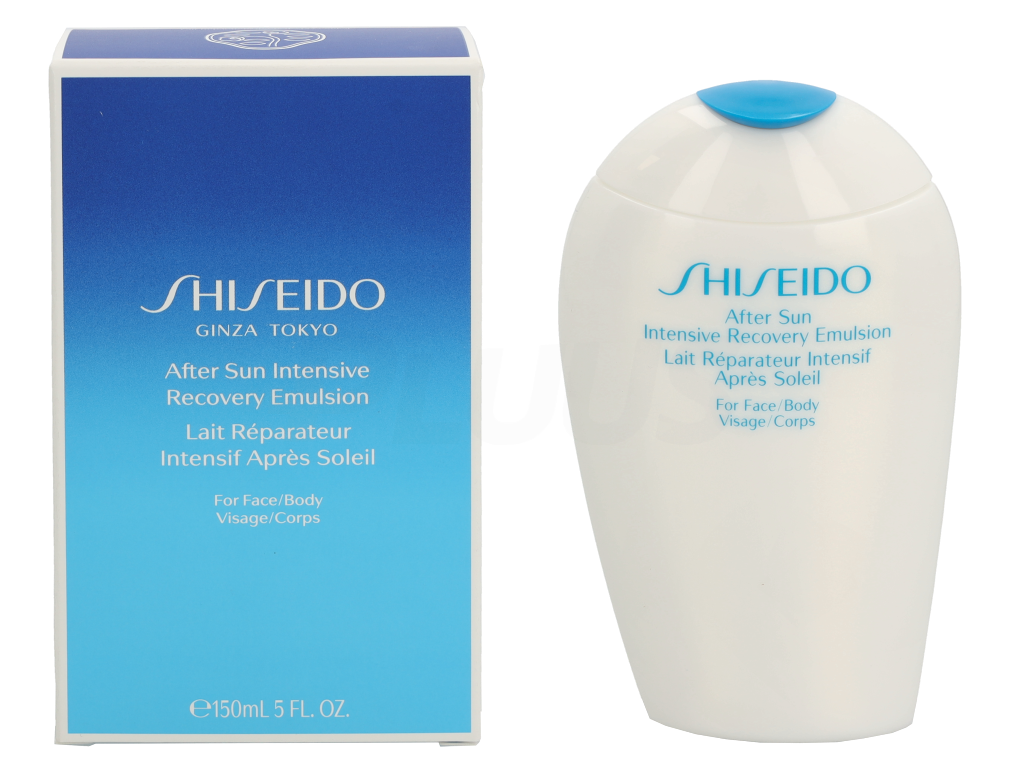Shiseido After Sun Intensive Recovery Emulsion 150.0 ml_1