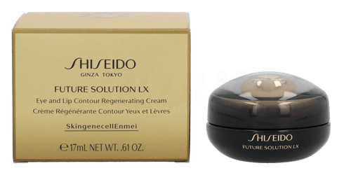 Shiseido Future Solution LX Eye & Lip Cream 17 ml - picture