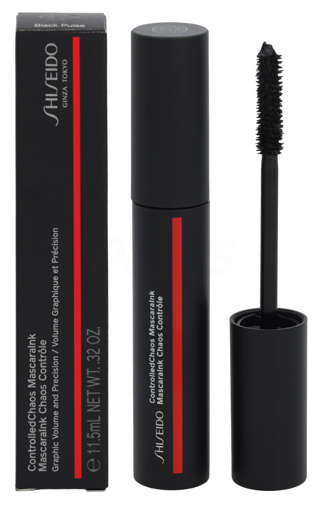 Shiseido Shiseido ControlledChaos MascaraInk 11.5 ml_1
