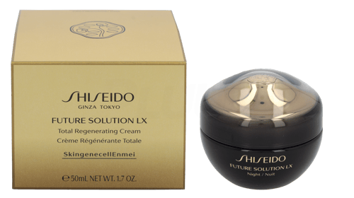 Shiseido Future Solution LX Total Regenerating Cream Night 50 ml - picture
