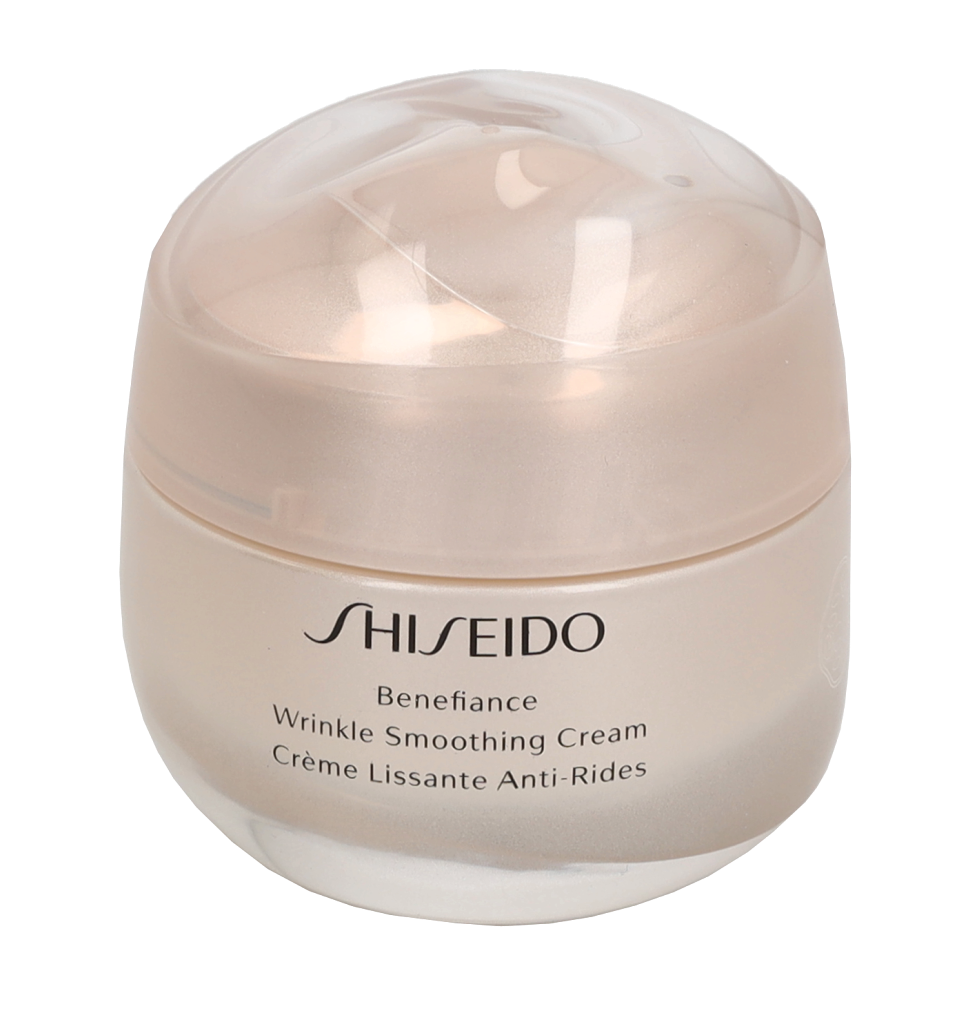 Shiseido Benefiance Wrinkle Smoothing Cream 50.0 ml_1