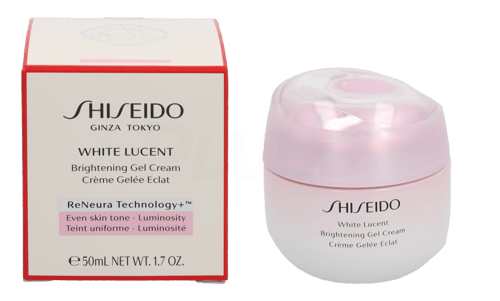 Shiseido White Lucent Brightening Gel Cream 50 ml_0