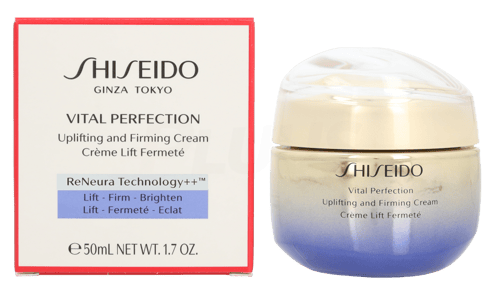 Shiseido Vital Protection Uplifting And Firming Cream 50 ml - picture