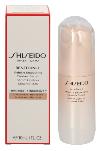 Shiseido Benefiance Wrinkle Smoothing Serum 30 ml - picture