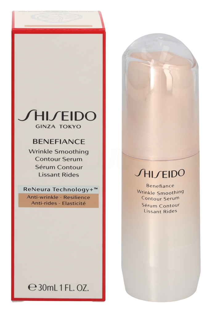 Shiseido Benefiance Wrinkle Smoothing Contour Serum 30.0 ml_0