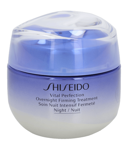 Shiseido Vital Protection Overnight Firming Treatment 50 ml_1