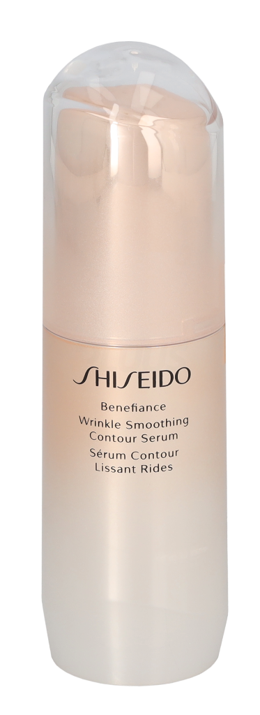 Shiseido Benefiance Wrinkle Smoothing Contour Serum 30.0 ml_1