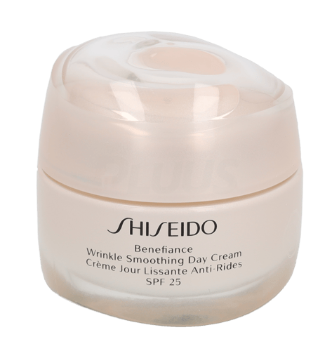 Shiseido Benefiance Wrinkle Smoothing Day Cream SPF25 50 ml_1
