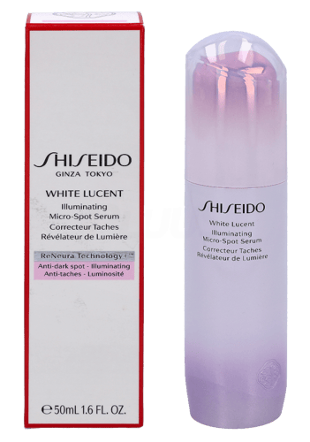 Shiseido White Lucent Illuminating Micro-Spot Serum 50 ml - picture