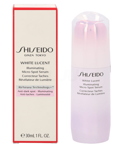 Shiseido White Lucent Illuminating Micro-Spot Serum 30 ml - picture