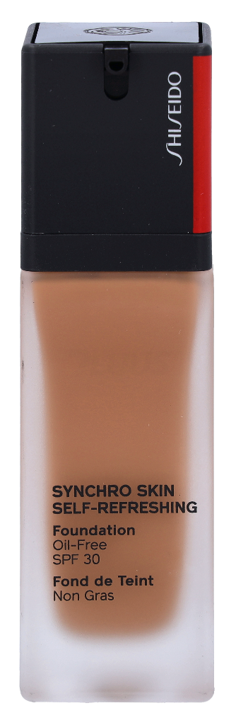 Shiseido Synchro Skin Self-Refreshing Foundation SPF30 30.0 ml_1